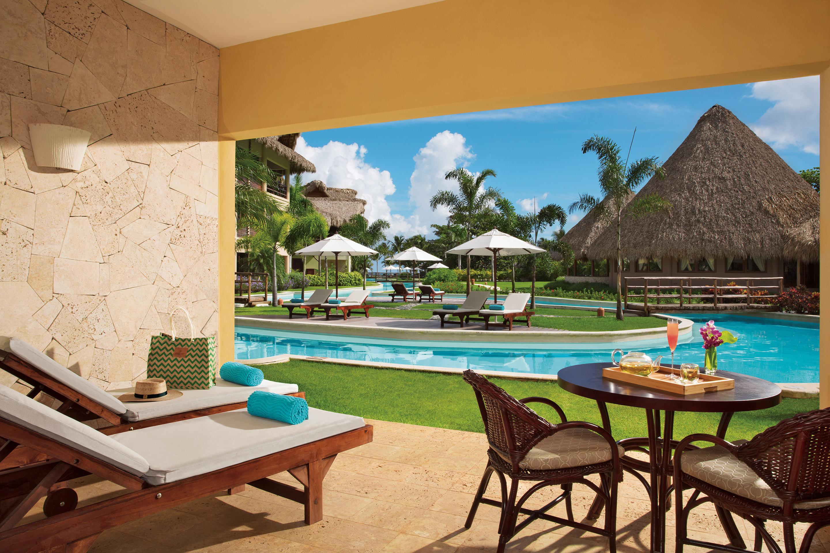 Zoetry Agua Punta Cana Esterno foto