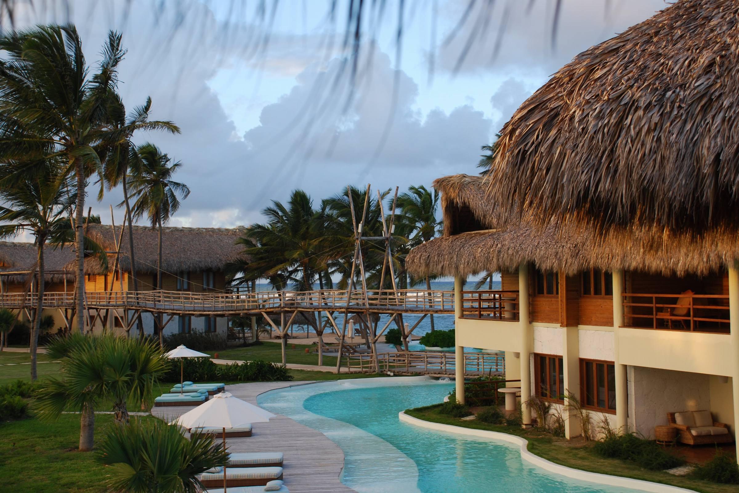 Zoetry Agua Punta Cana Esterno foto