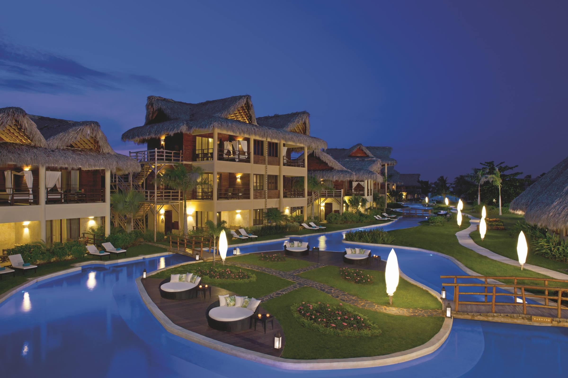 Zoetry Agua Punta Cana Esterno foto