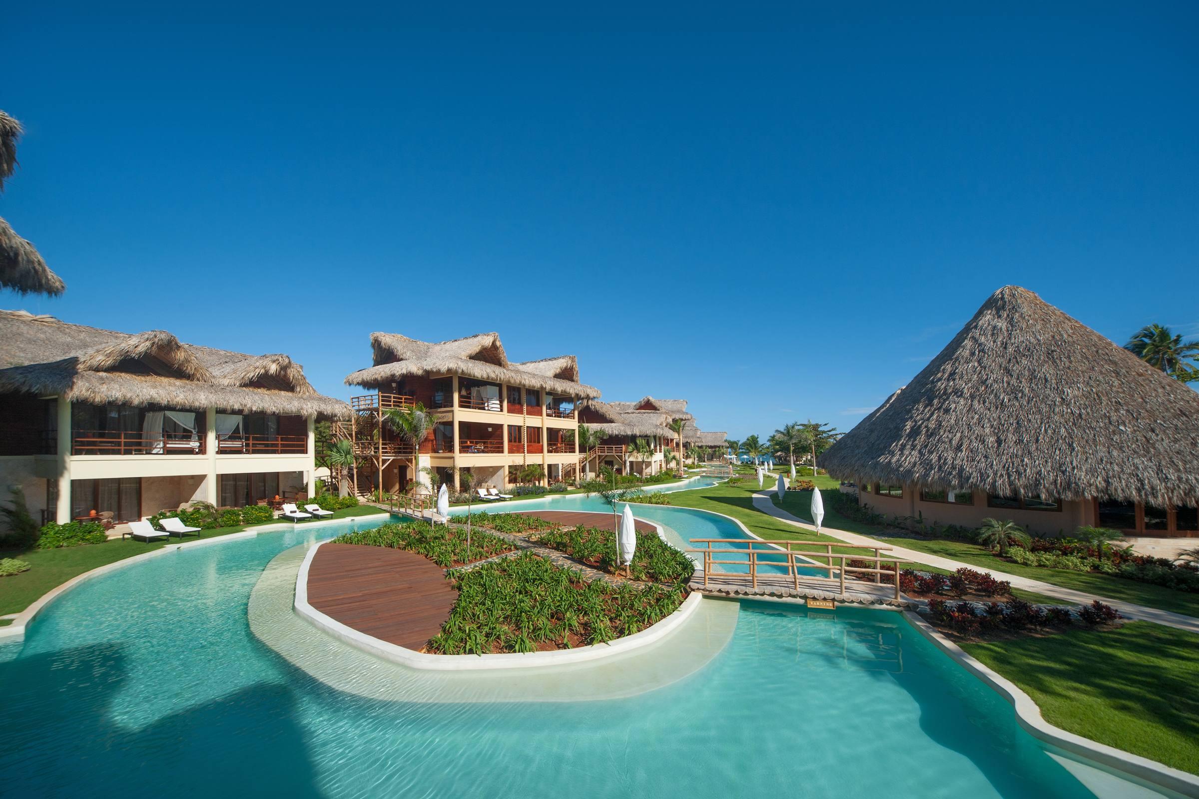Zoetry Agua Punta Cana Esterno foto