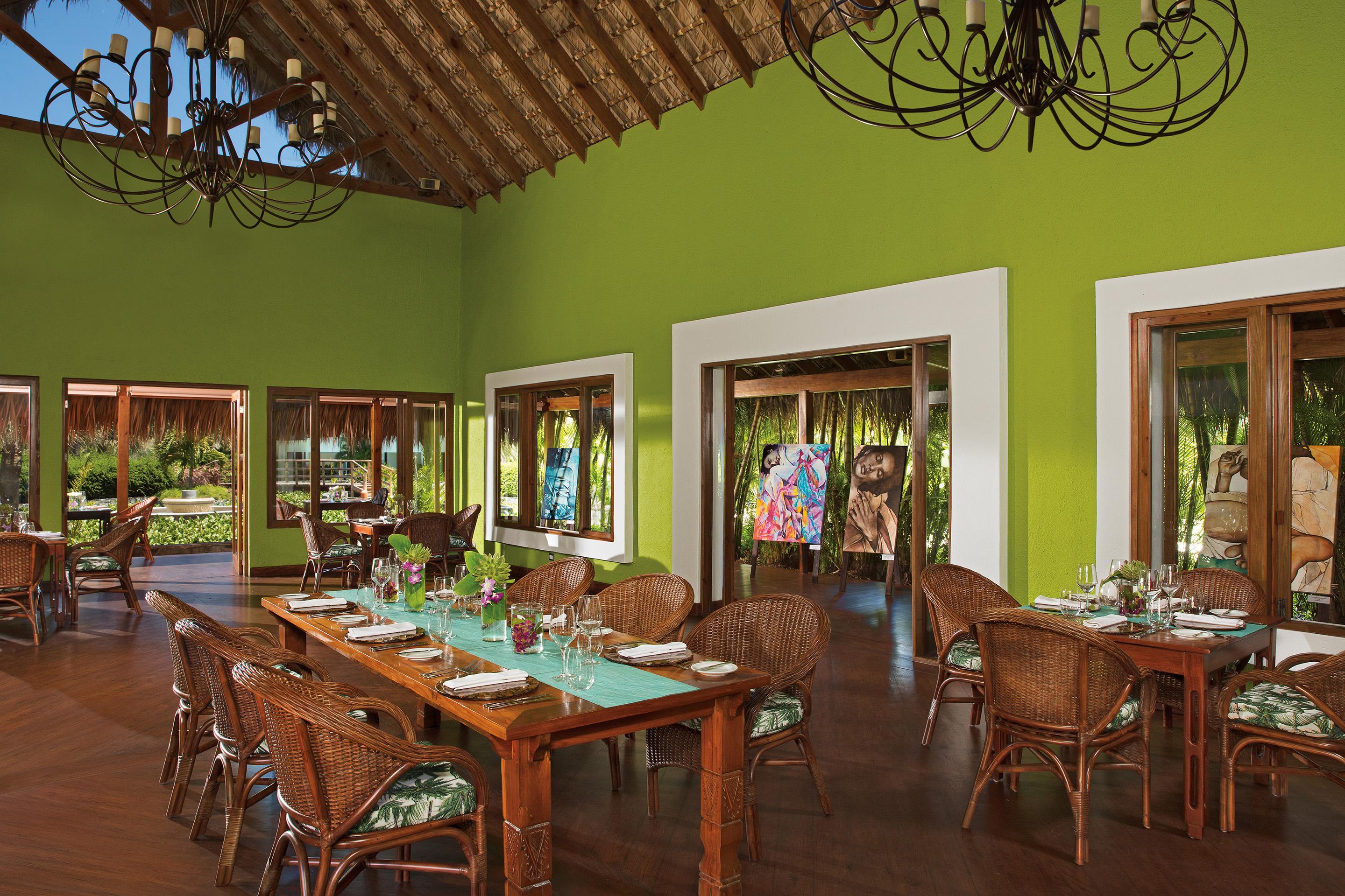 Zoetry Agua Punta Cana Esterno foto