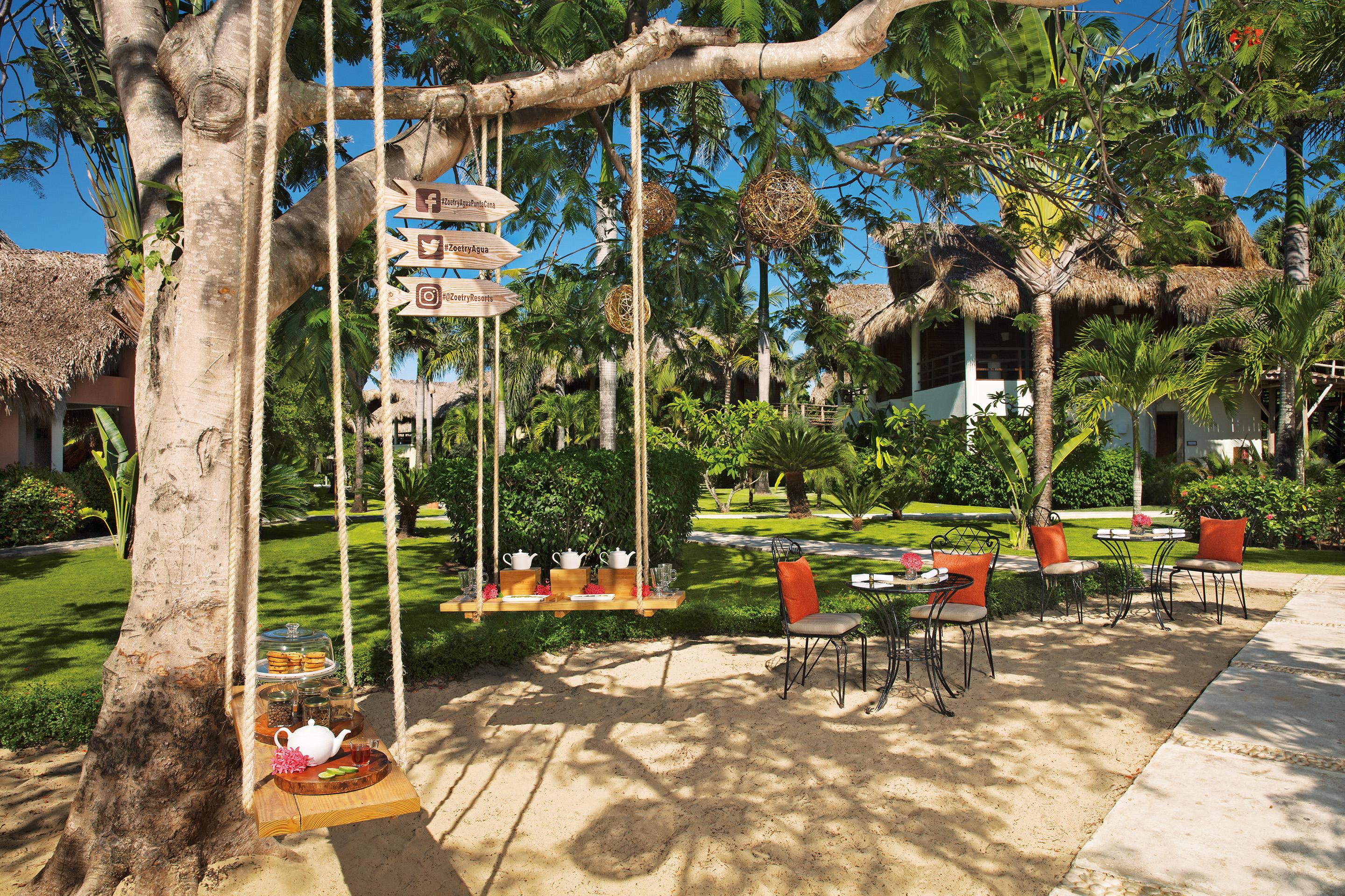 Zoetry Agua Punta Cana Esterno foto