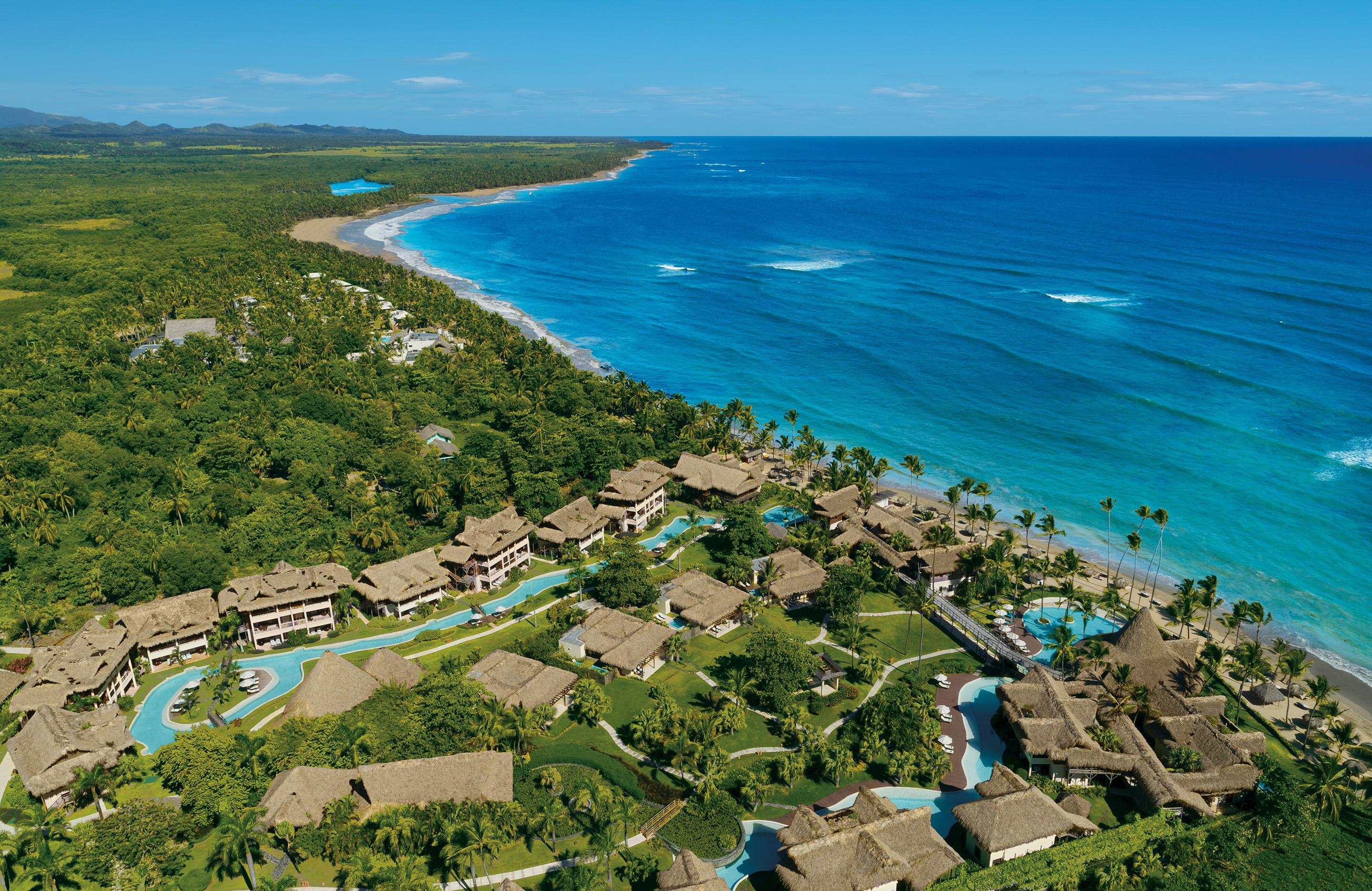 Zoetry Agua Punta Cana Esterno foto