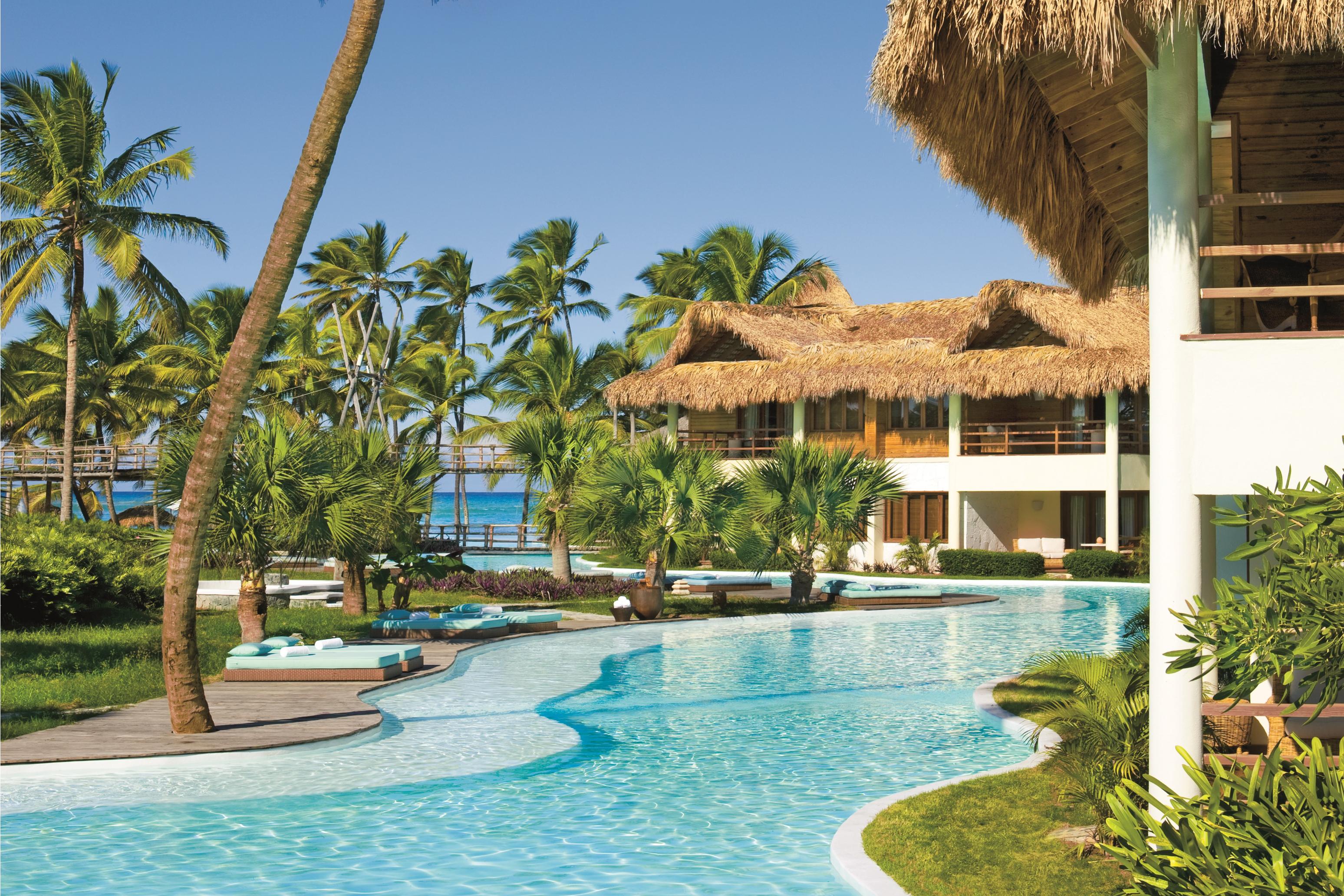 Zoetry Agua Punta Cana Esterno foto
