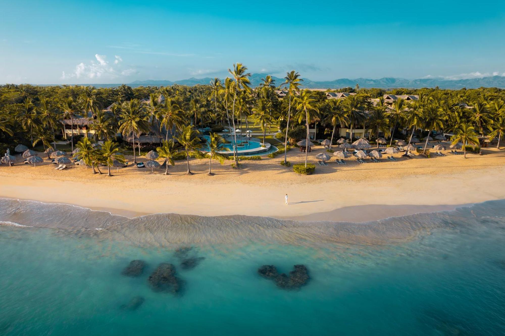 Zoetry Agua Punta Cana Esterno foto