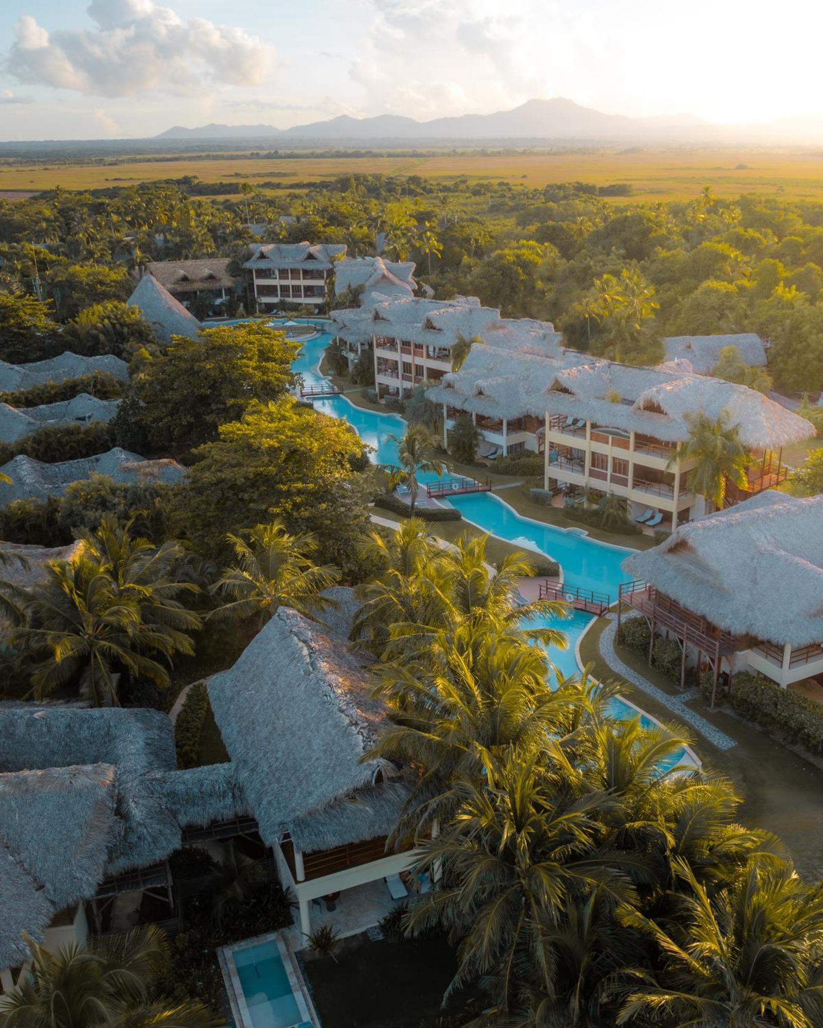 Zoetry Agua Punta Cana Esterno foto