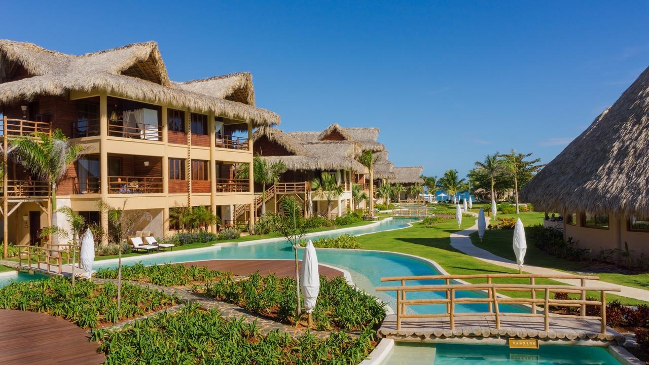 Zoetry Agua Punta Cana Esterno foto